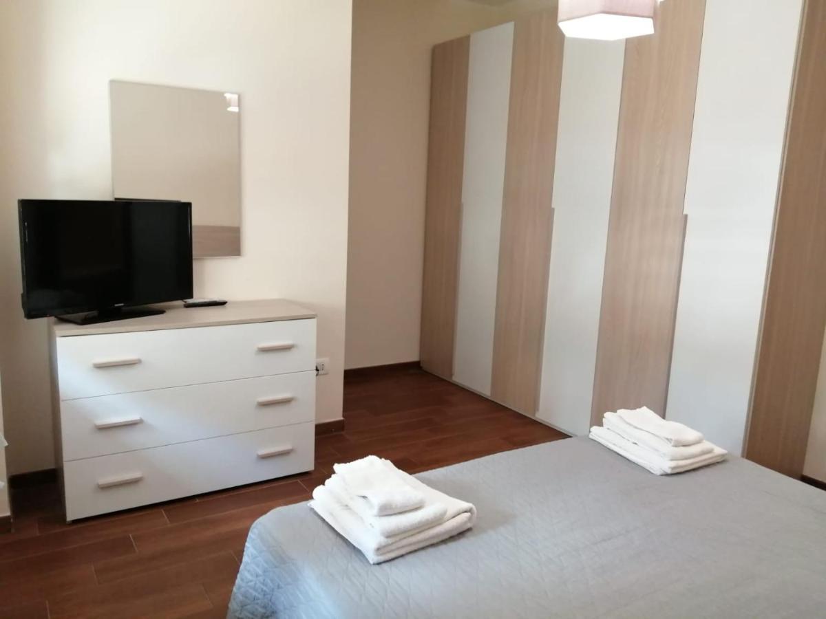 Reggionord Bed & Breakfast Reggio di Calabria Exterior foto