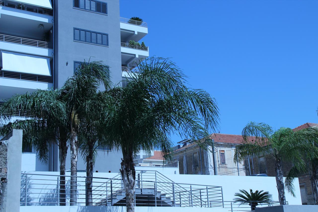 Reggionord Bed & Breakfast Reggio di Calabria Exterior foto