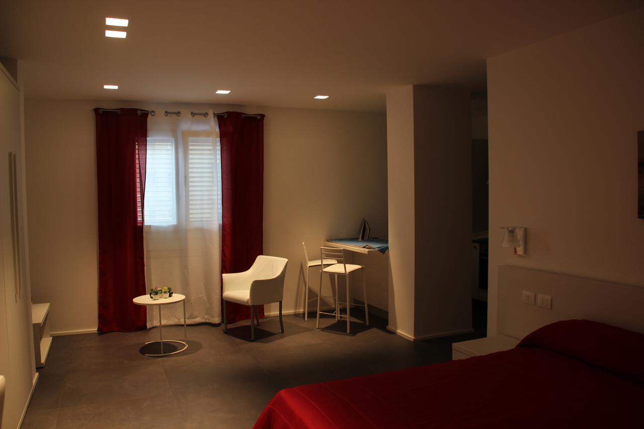 Reggionord Bed & Breakfast Reggio di Calabria Exterior foto